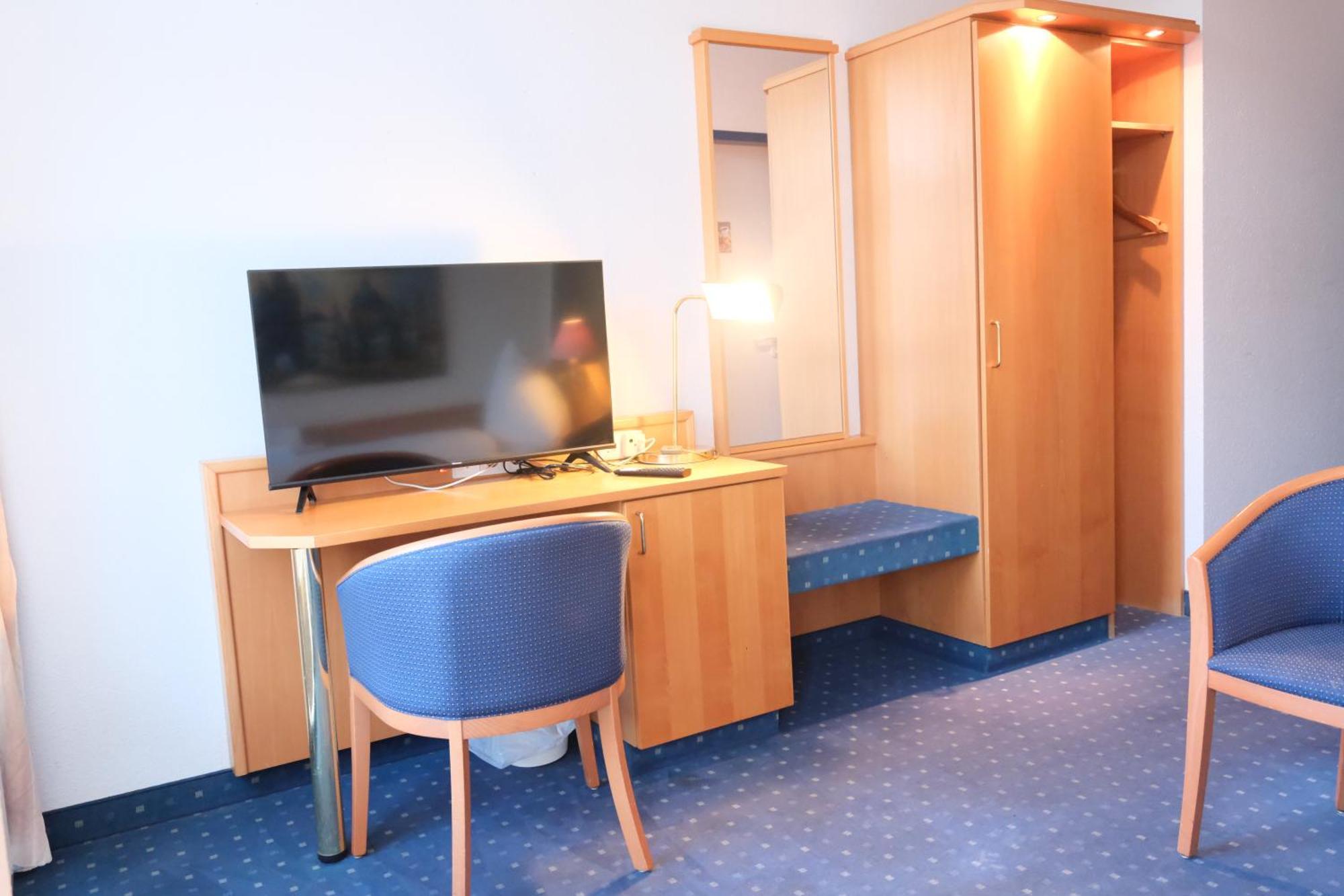 Stargaze Forum Hotel Duesseldorf-Hilden Dış mekan fotoğraf