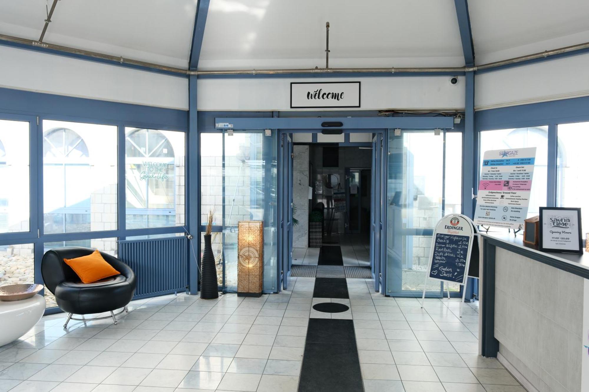 Stargaze Forum Hotel Duesseldorf-Hilden Dış mekan fotoğraf