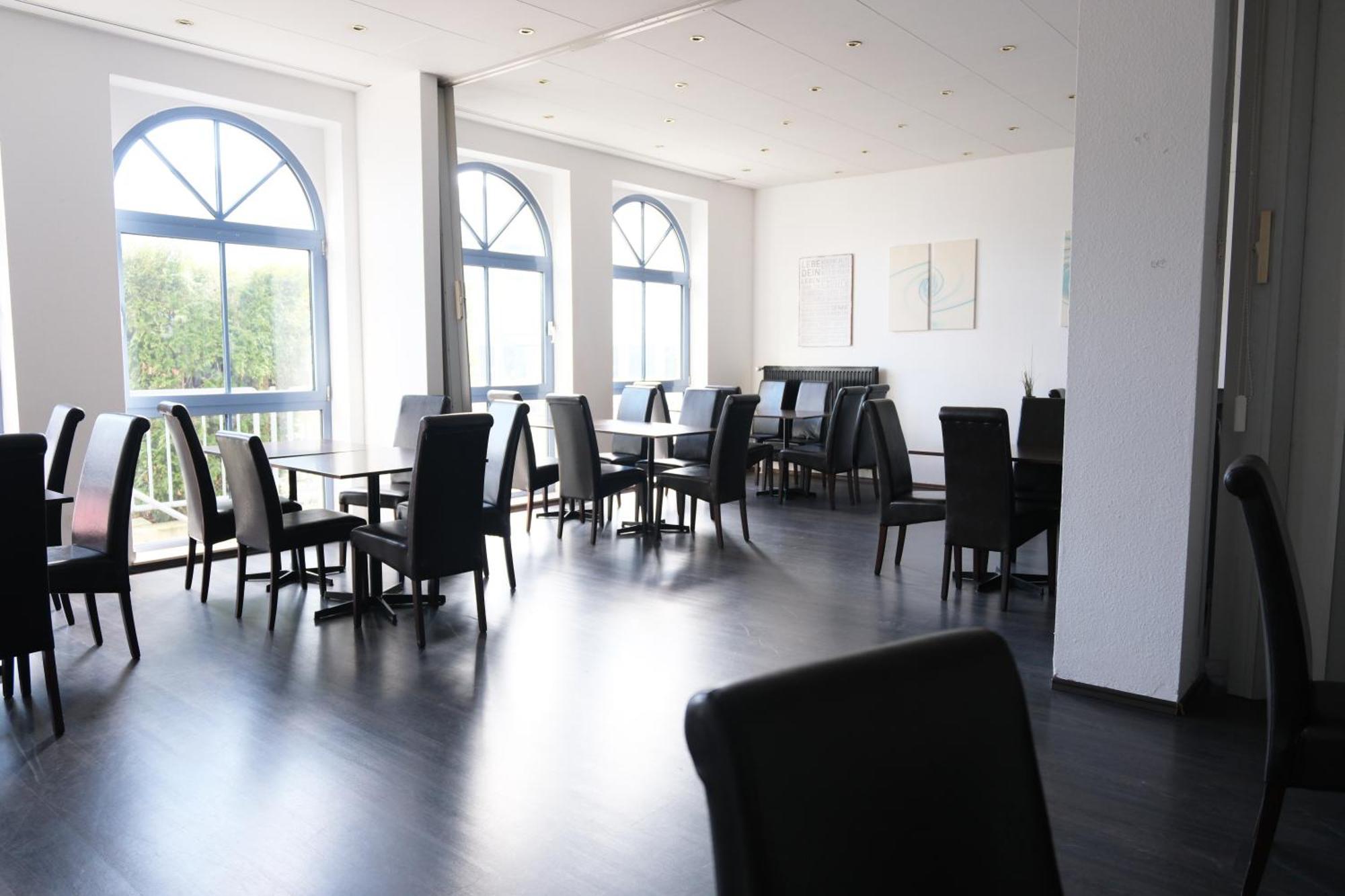 Stargaze Forum Hotel Duesseldorf-Hilden Dış mekan fotoğraf