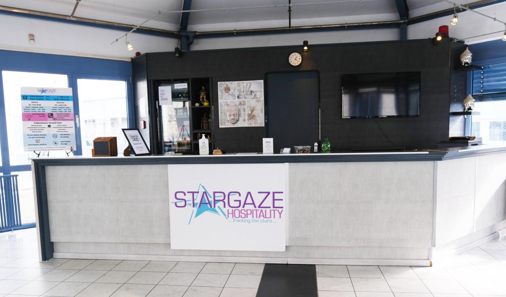 Stargaze Forum Hotel Duesseldorf-Hilden Dış mekan fotoğraf