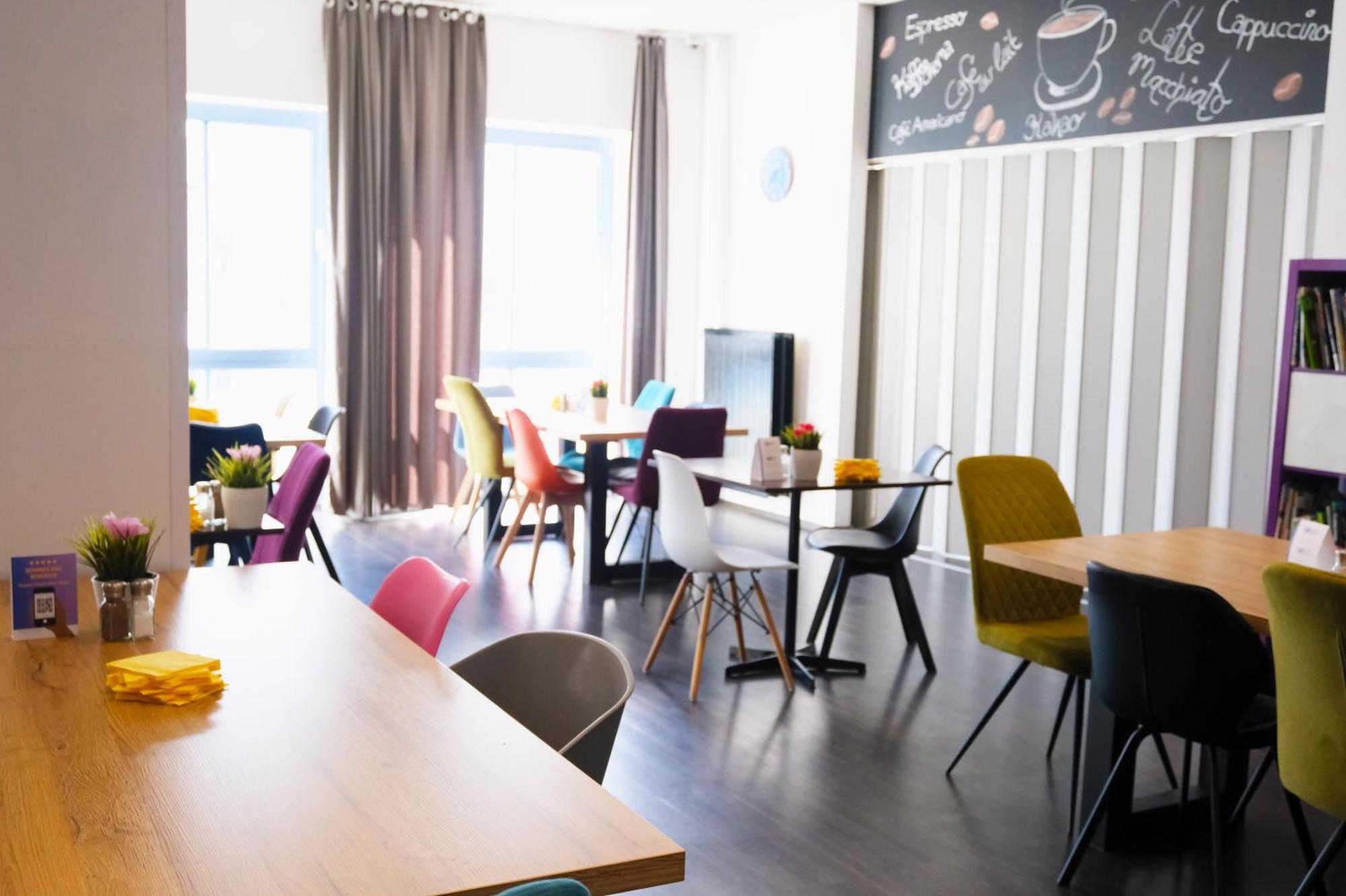 Stargaze Forum Hotel Duesseldorf-Hilden Dış mekan fotoğraf
