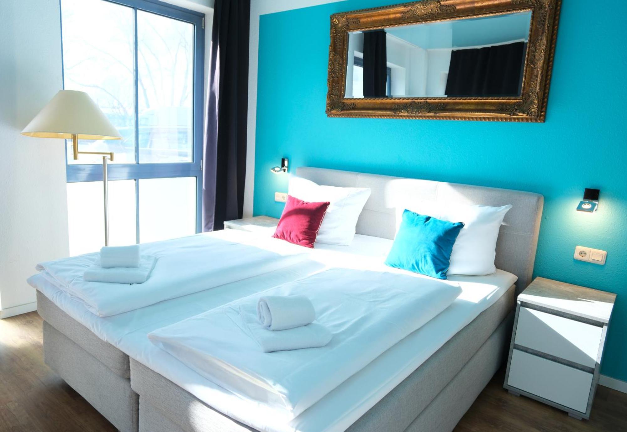 Stargaze Forum Hotel Duesseldorf-Hilden Dış mekan fotoğraf
