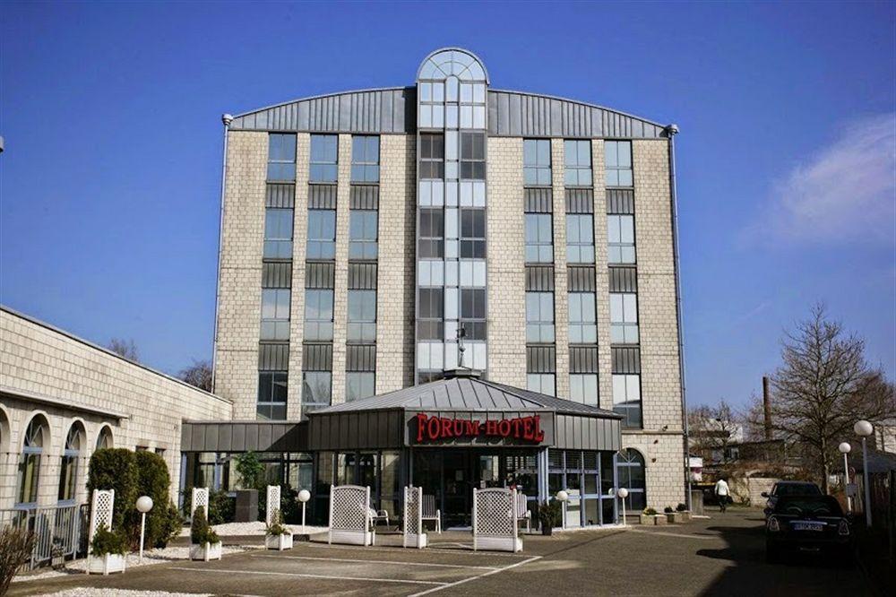 Stargaze Forum Hotel Duesseldorf-Hilden Dış mekan fotoğraf