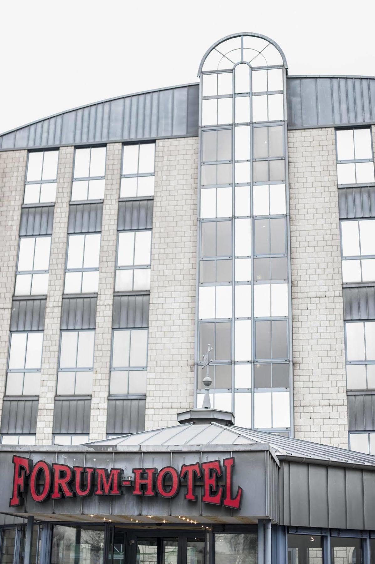 Stargaze Forum Hotel Duesseldorf-Hilden Dış mekan fotoğraf
